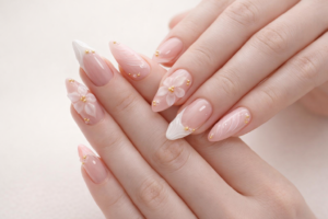 acrylic nails